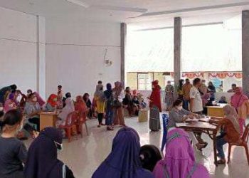 BST Kemensos Disalurkan Selama Tiga Hari