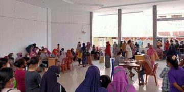 BST Kemensos Disalurkan Selama Tiga Hari