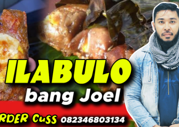 Ilabulo Bang Joel Siap Jadi Pelengkap Menu Buka Puasa
