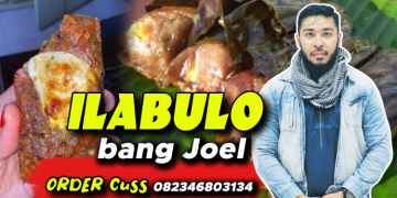 Ilabulo Bang Joel Siap Jadi Pelengkap Menu Buka Puasa