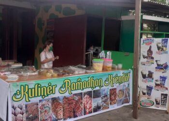 Krendol Kotamobagu Sajikan Berbagai Makanan dan Minuman Enak