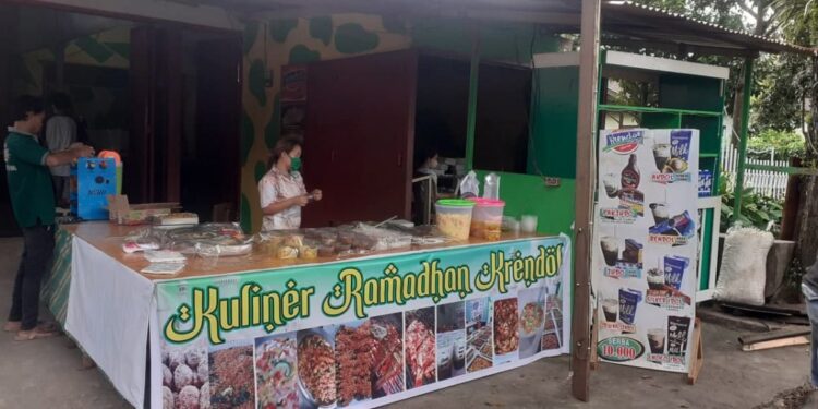 Krendol Kotamobagu Sajikan Berbagai Makanan dan Minuman Enak
