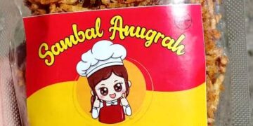 Sambal Kentang Tika Nurhamidin Banyak Diminati