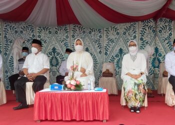 Hadiri Peresmian MABM Kotamobagu, Berikut Harapan Bupati Boltim