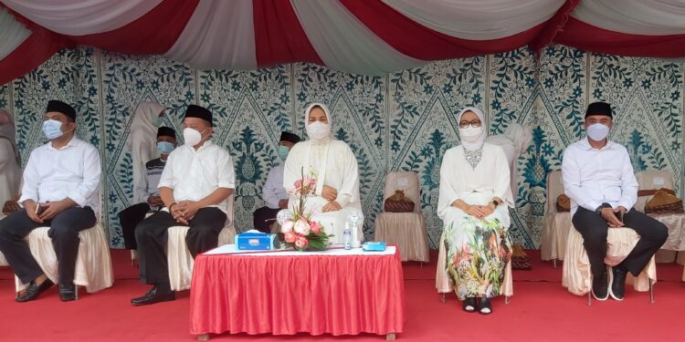 Hadiri Peresmian MABM Kotamobagu, Berikut Harapan Bupati Boltim