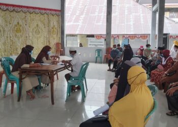 Insentif Petugas Agama dan Guru Mengaji Dibayarkan Manual