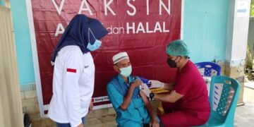 Vaksinasi di Kotamobagu Capai 6.443 Vial