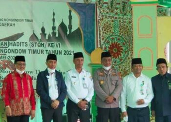 Buka STQH ke-VI, Berikut Harapan dan Target Sachrul-Oskar