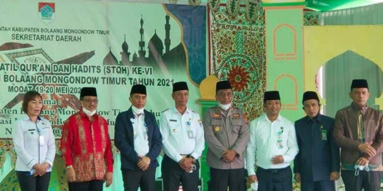 Buka STQH ke-VI, Berikut Harapan dan Target Sachrul-Oskar