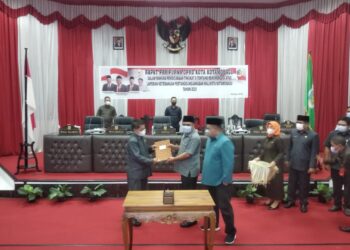 DPRD Apresiasi Kinerja Diskominfo