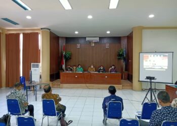 Pemkab Bolmong Terima Kunker DPRD Kalimantan Tengah