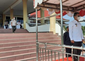 Yanny Pimpin Apel Operasi Ketupat Samrat 2021