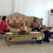 Bupati Sambut Kunjungan Gubernur Tinjau Pos Terpadu Lebaran 2021