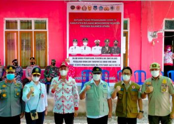 Tekan Penyebaran Covid-19, Perbatasan Antar Provinsi Ditutup