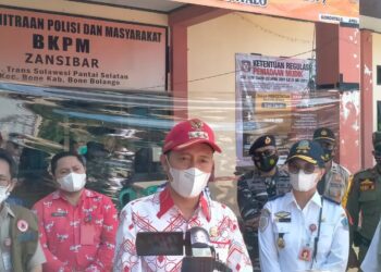 Kamaru : Mudik Antar Provinsi Tak Bisa, Lokal Boleh