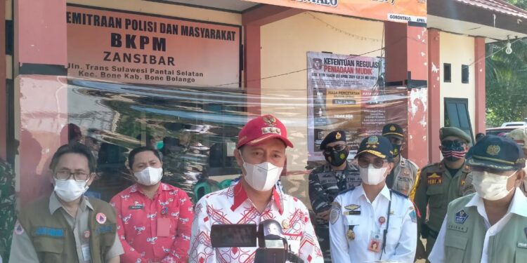 Kamaru : Mudik Antar Provinsi Tak Bisa, Lokal Boleh