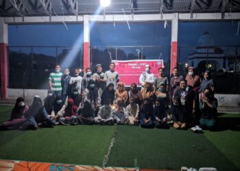 Tohomo’s 2007 Berbagi Sedekah Kepada Anak Yatim