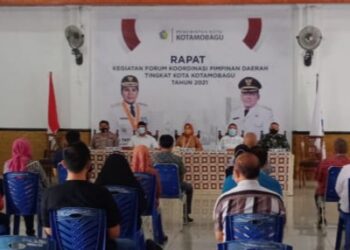 Kotamobagu Zona Kuning, Sholat Ied Boleh Digelar di Lapangan Atau di Masjid