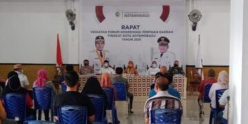 Kotamobagu Zona Kuning, Sholat Ied Boleh Digelar di Lapangan Atau di Masjid