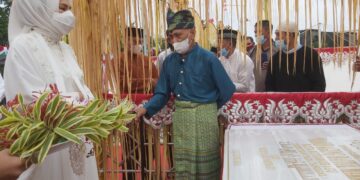 Diresmikan Wali Kota Tatong Bara, MABM Kotamobagu Salah Satu Masjid Agung dari 33 di Indonesia