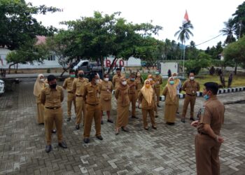 ASN Bolmong Kembali Bertugas