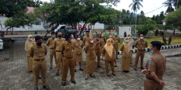 ASN Bolmong Kembali Bertugas