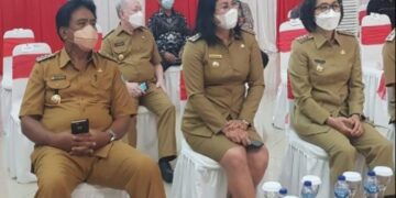 Yasti Ikuti Rapat Koordinasi di Kantor Gubernur Sulut