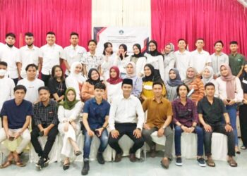 Pengurus KPMIBM Makassar Resmi Dilantik