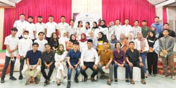 Pengurus KPMIBM Makassar Resmi Dilantik