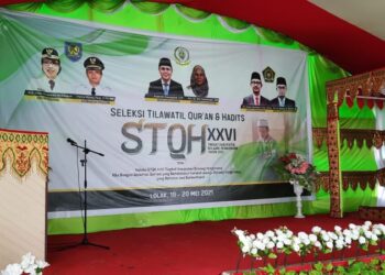 Tahlis Buka Seleksi Tilawatil Qur’an dan Hadits ke-XXVI