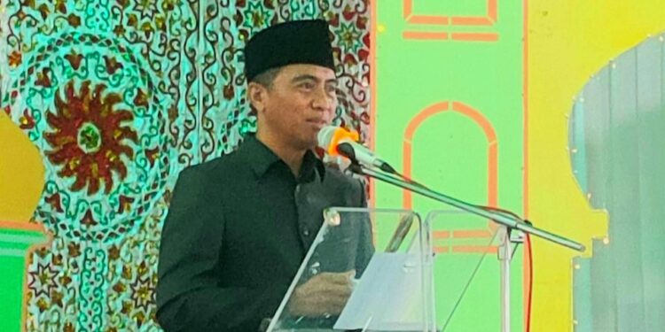 Tutup STQH Tingkat Kecamatan, Sachrul Bakal Lanjutkan Lomba Mengaji di Tiap SKPD