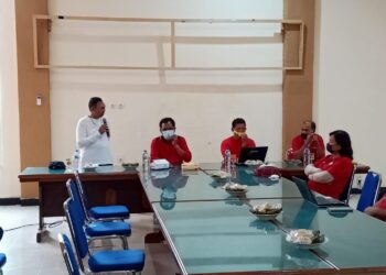 Federasi Petanque Sulut Sosialisasi Cabang Olahraga di Bolmong