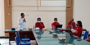 Federasi Petanque Sulut Sosialisasi Cabang Olahraga di Bolmong