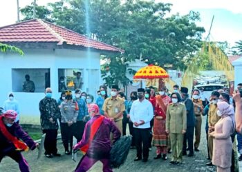 Yasti Sambut Kunjungan Kerja Kepala BKKBN RI di Bolmong