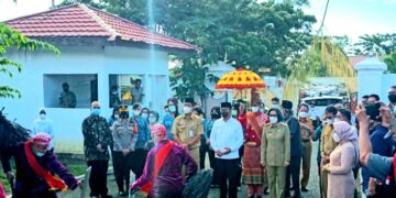 Yasti Sambut Kunjungan Kerja Kepala BKKBN RI di Bolmong