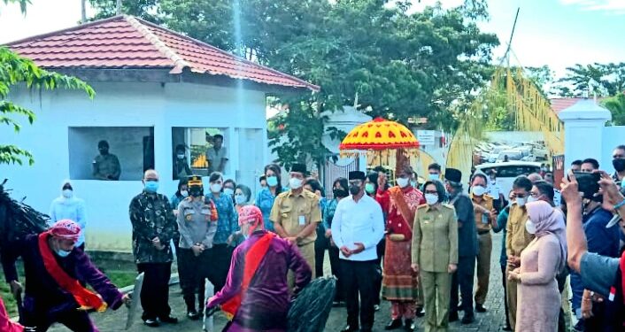Yasti Sambut Kunjungan Kerja Kepala BKKBN RI di Bolmong
