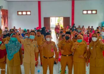 DPMD Bolsel Gelar Sosialisasi Regulasi Bumdes