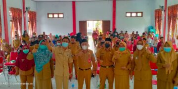 DPMD Bolsel Gelar Sosialisasi Regulasi Bumdes