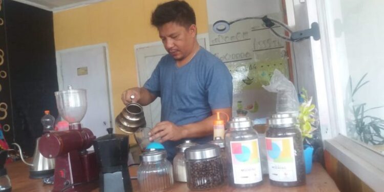 Warkop Rattu II Hadirkan Rasa Kopi yang Nikmat