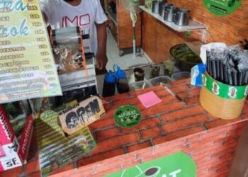 Randy Ondah Jalankan 3 Usaha Sekaligus