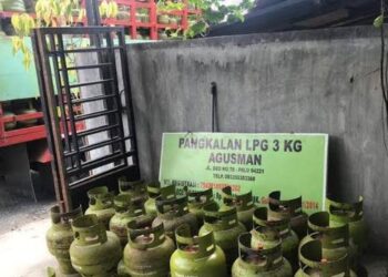Kedapatan ada Pangkalan LPG ‘Nakal’ Siap-siap Terima Sanksi