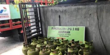 Kedapatan ada Pangkalan LPG ‘Nakal’ Siap-siap Terima Sanksi