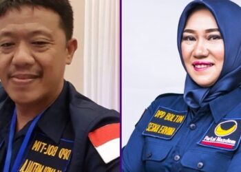 Proses PAW Tercepat, Alamri Gantikan Seska Ervina Budiman