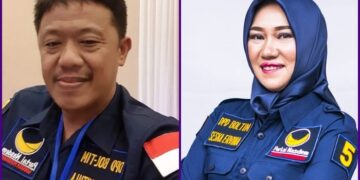 Proses PAW Tercepat, Alamri Gantikan Seska Ervina Budiman