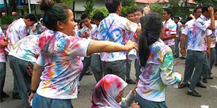 Sanksi Tegas Menanti Jika Lakukan Konvoi Kelulusan