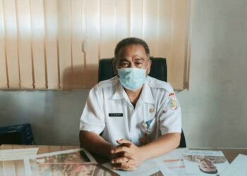 Pemeliharaan Berkala, PUPR Perbaiki Jalan di Kotamobagu