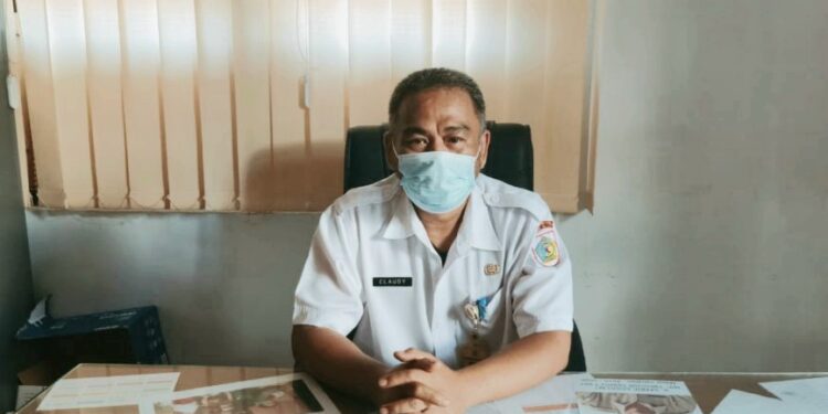 Pemeliharaan Berkala, PUPR Perbaiki Jalan di Kotamobagu