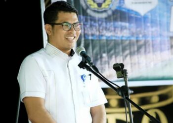 Fiko Onga : Askab PSSI Boltim Rumah Besar Seluruh Klub dan Insan Sepakbola 