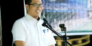 Fiko Onga : Askab PSSI Boltim Rumah Besar Seluruh Klub dan Insan Sepakbola 