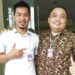 SK Terbit, Rusmin Dampingi Edmon Pimpin PWI Boltim